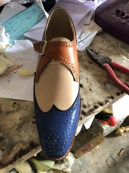 Ortopedyczne Buty Inspirowane Stylem Vintage