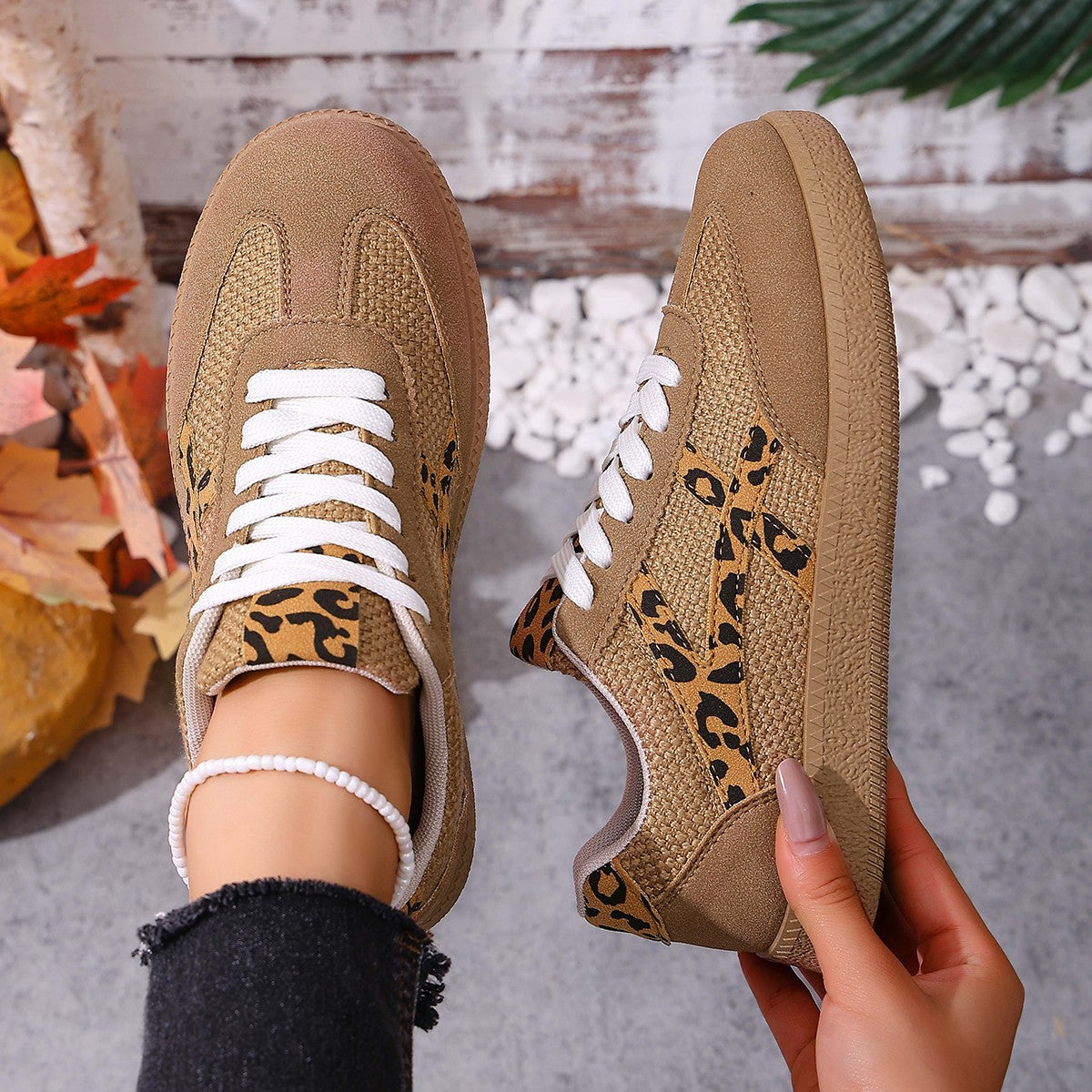 Ortopedyczne Buty Inspirowane Stylem Vintage