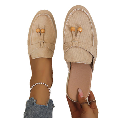 Ortopedyczne Buty Inspirowane Stylem Vintage