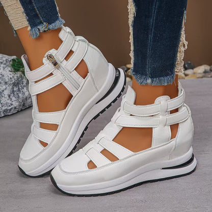 Ortopedyczne Sneakersy Inspirowane Stylem Vintage