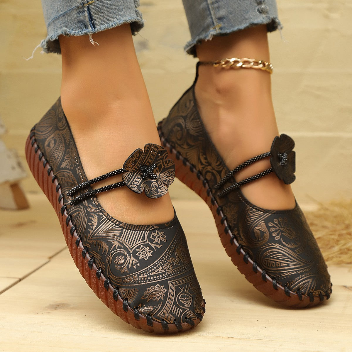 Eleganckie Ortopedyczne Buty na Każdy Krok