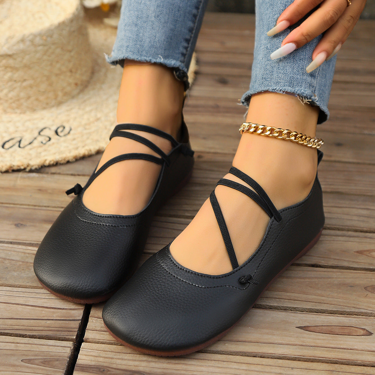 Klasyczne Ortopedyczne Buty w Ponadczasowym Stylu