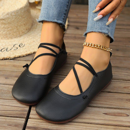 Klasyczne Ortopedyczne Buty w Ponadczasowym Stylu