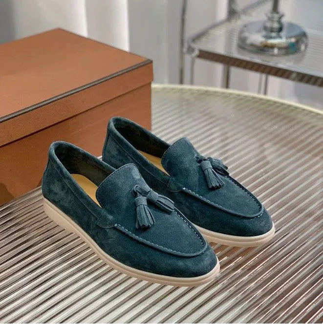 Eleganckie Ortopedyczne Buty z Unikalnym Wzorem