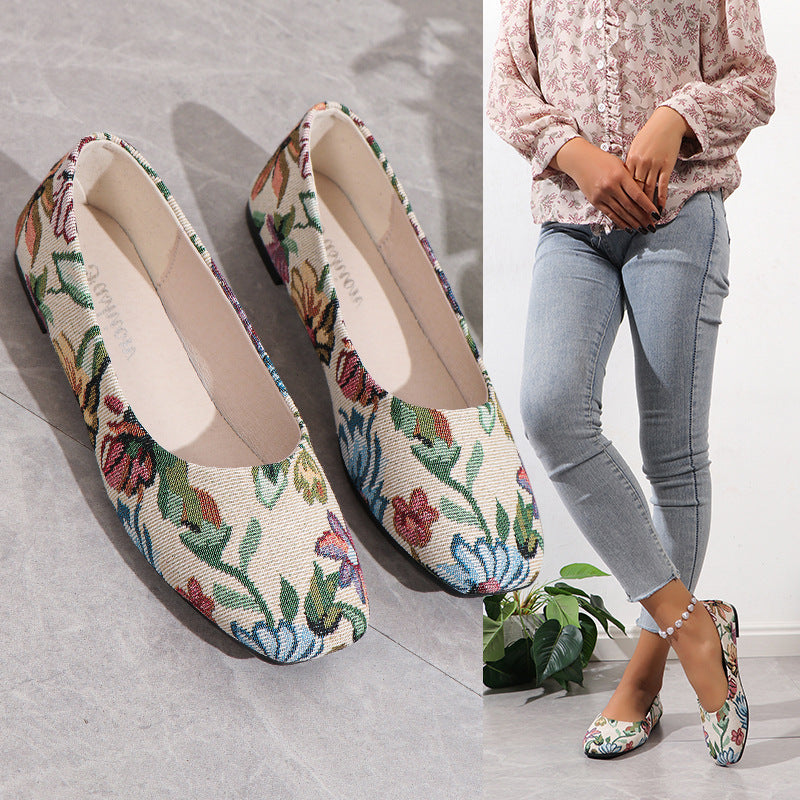 Klasyczne Ortopedyczne Buty w Ponadczasowym Stylu