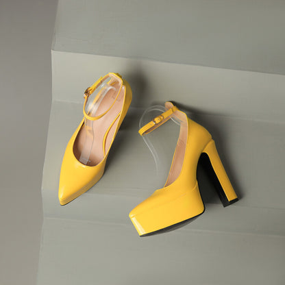 Klasyczne Ortopedyczne Buty w Ponadczasowym Stylu