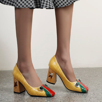 Pięknie Wykonane Ortopedyczne Buty