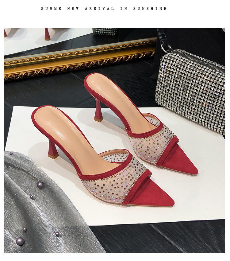 Eleganckie Ortopedyczne Sandały z Unikalnym Wzorem