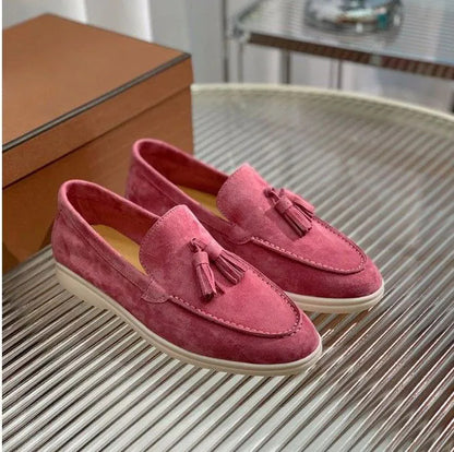 Eleganckie Ortopedyczne Buty z Unikalnym Wzorem