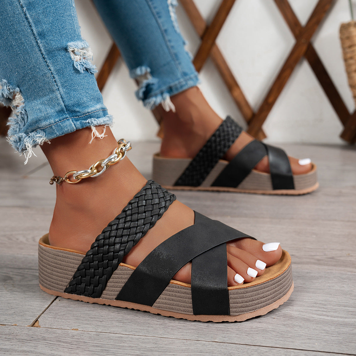 Pełne Wdzięku Ortopedyczne Buty w Nowoczesnym Stylu