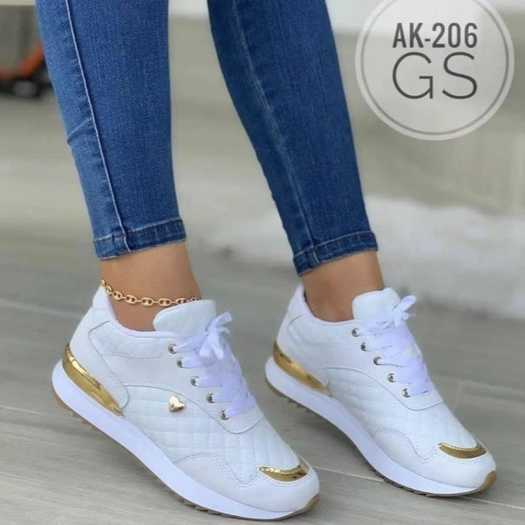 Eleganckie Ortopedyczne Buty z Unikalnym Wzorem