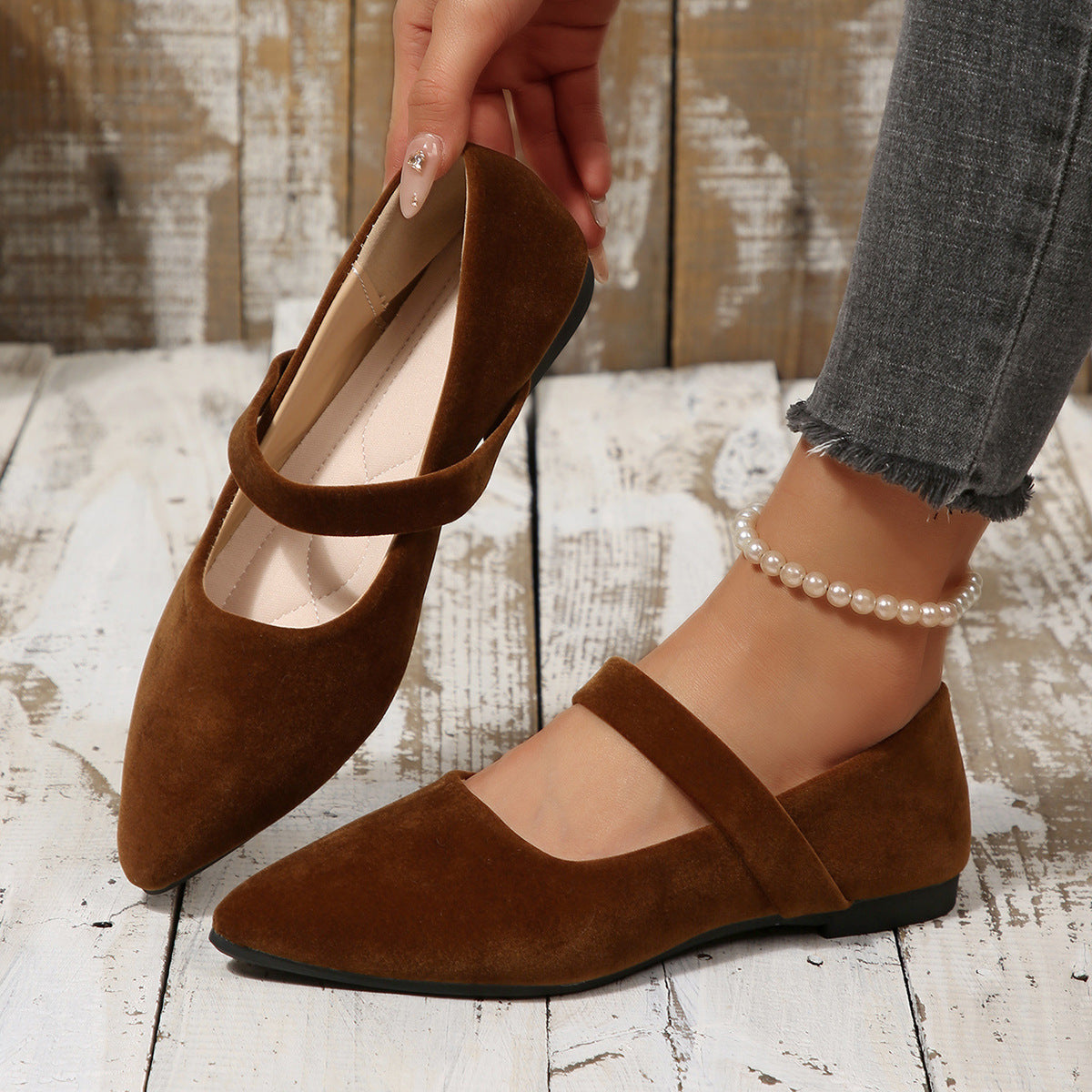 Pełne Wdzięku Ortopedyczne Buty w Nowoczesnym Stylu