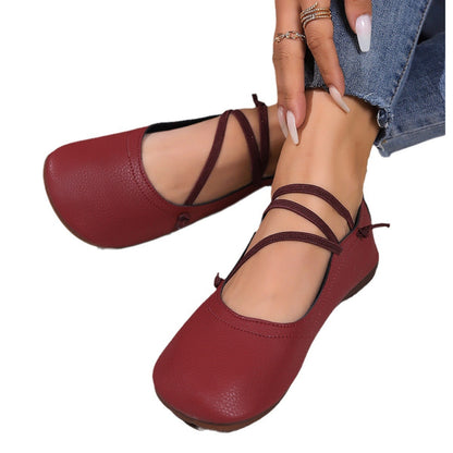 Klasyczne Ortopedyczne Buty w Ponadczasowym Stylu