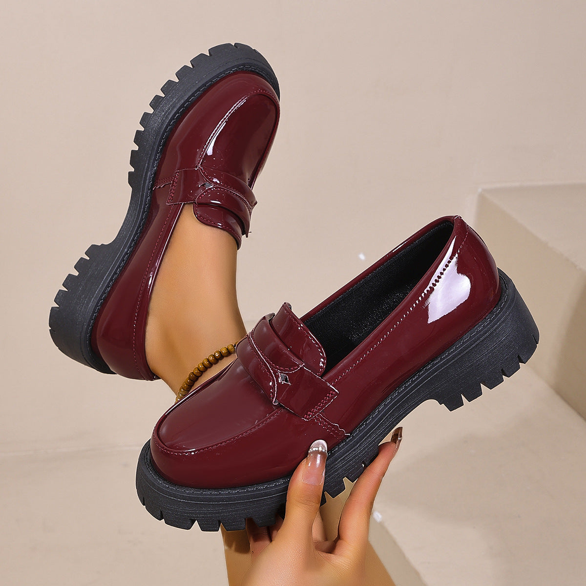 Ortopedyczne Buty Inspirowane Stylem Vintage