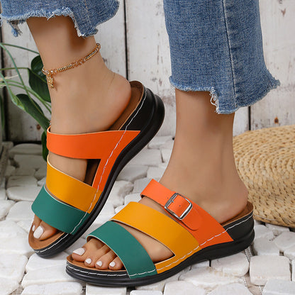 Pięknie Wykonane Ortopedyczne Buty