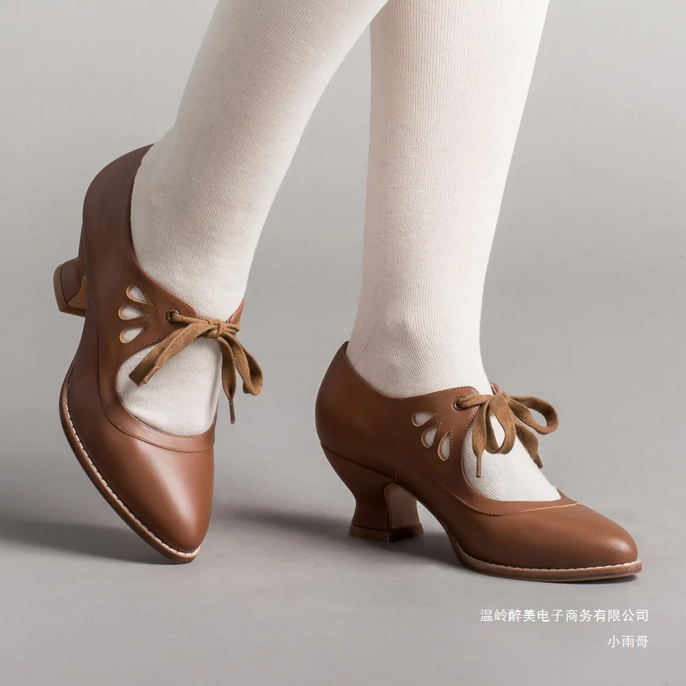 Pięknie Wykonane Ortopedyczne Buty