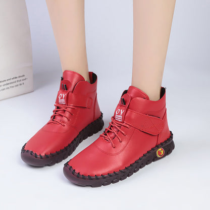 Ortopedyczne Buty Inspirowane Stylem Vintage