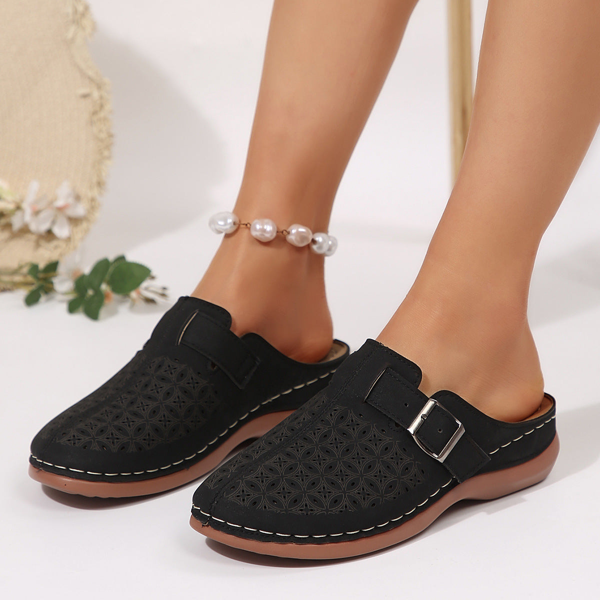 Pełne Wdzięku Ortopedyczne Buty w Nowoczesnym Stylu