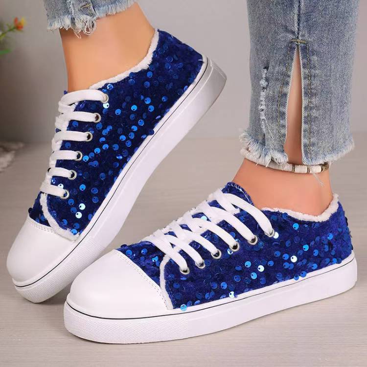 Eleganckie Ortopedyczne Sneakersy z Unikalnym Wzorem