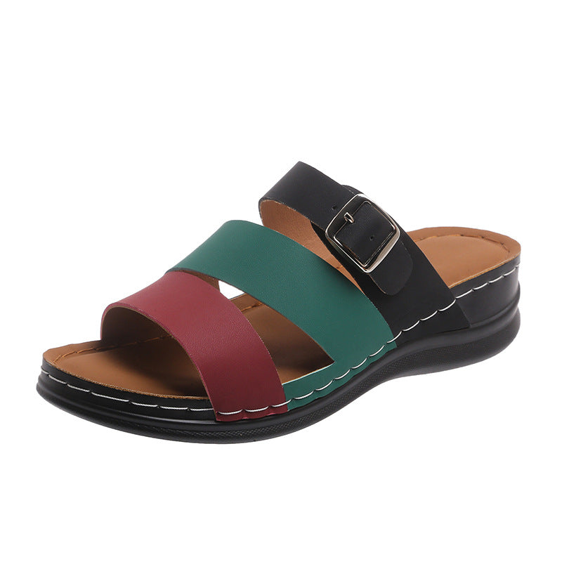Pięknie Wykonane Ortopedyczne Buty