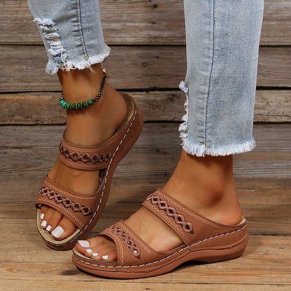 Ortopedyczne Buty Inspirowane Stylem Vintage