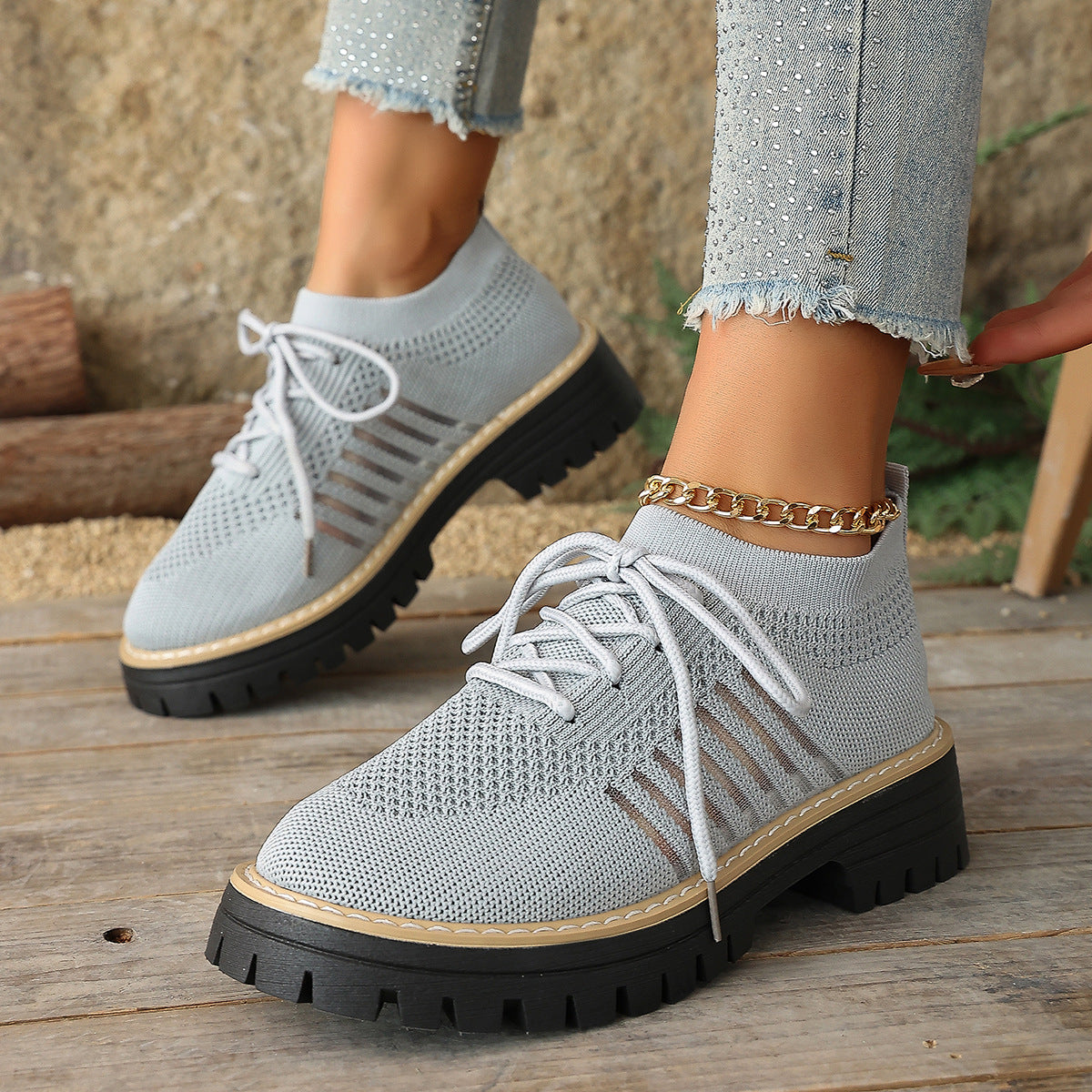 Ortopedyczne Buty Inspirowane Stylem Vintage