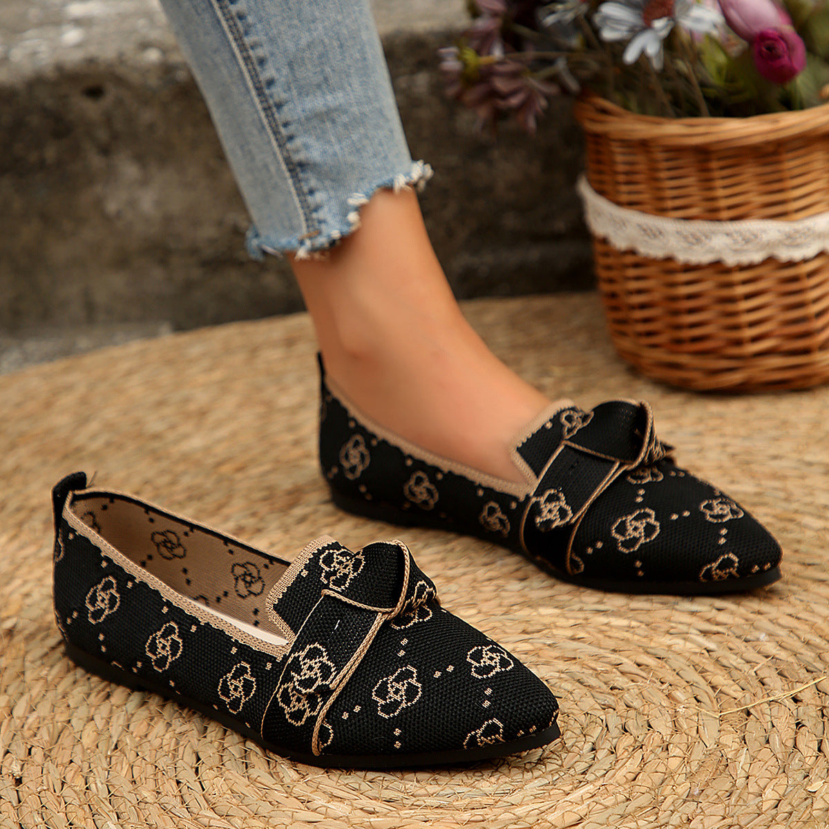 Klasyczne Ortopedyczne Buty w Ponadczasowym Stylu