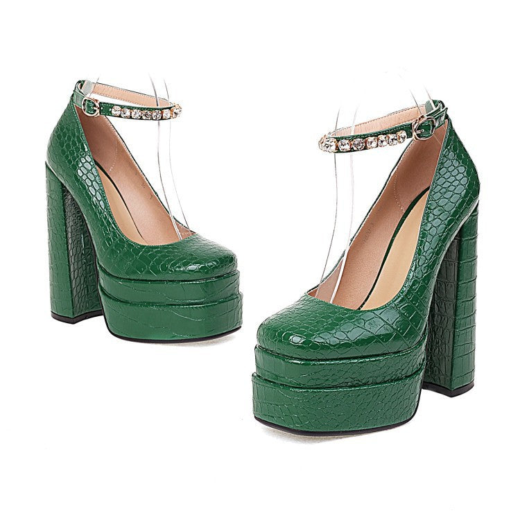 Ortopedyczne Buty Inspirowane Stylem Vintage
