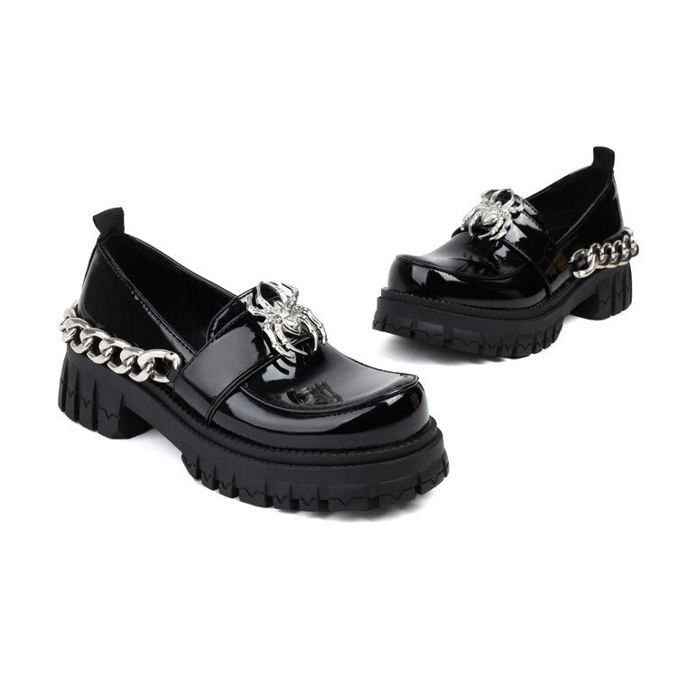 Ortopedyczne Buty Inspirowane Stylem Vintage