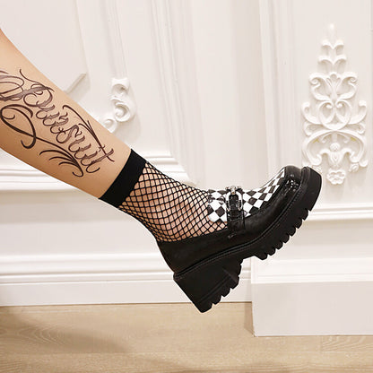 Eleganckie Ortopedyczne Buty z Unikalnym Wzorem