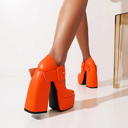 Klasyczne Ortopedyczne Buty w Ponadczasowym Stylu