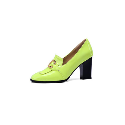 Ortopedyczne Buty Inspirowane Stylem Vintage