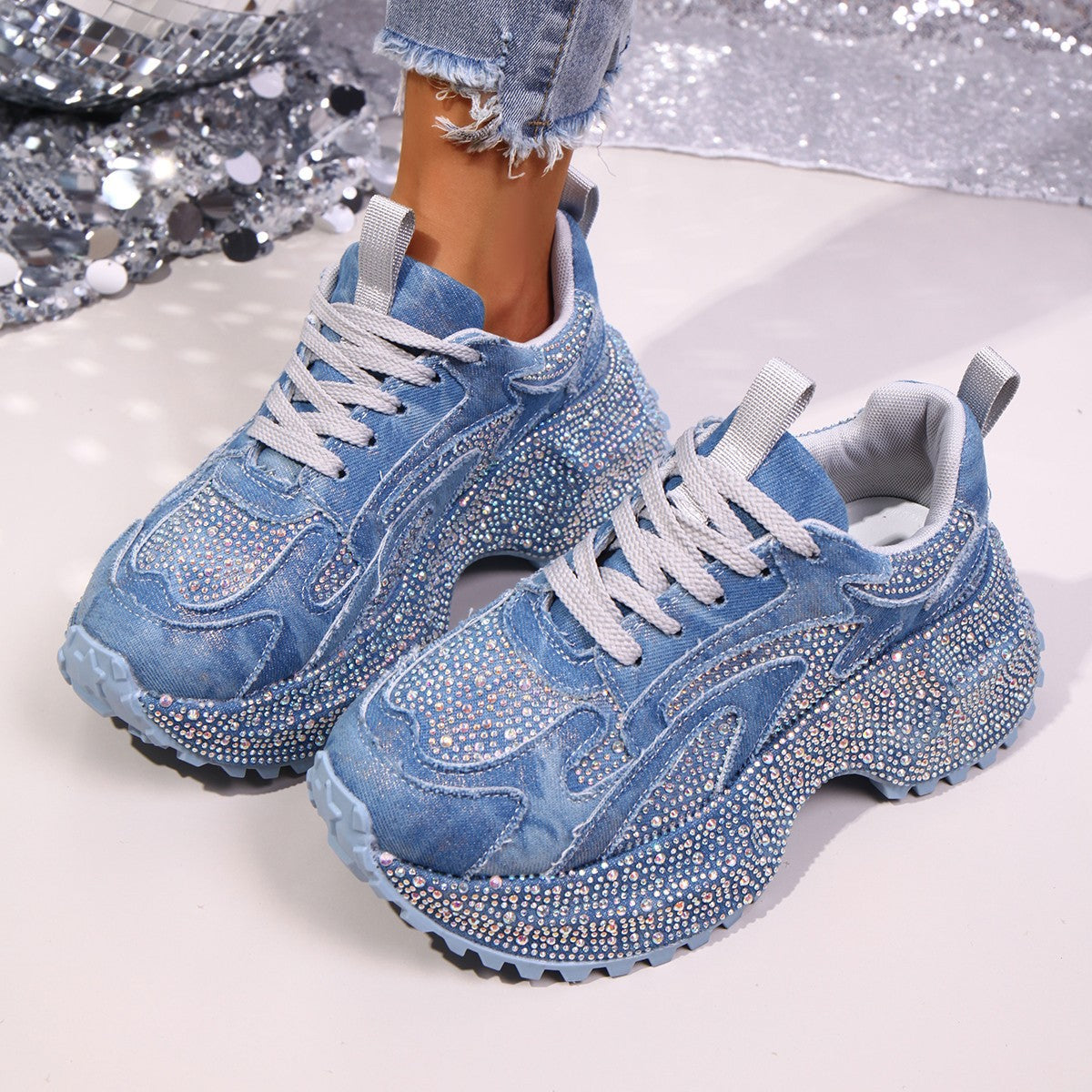 Klasyczne Ortopedyczne Sneakersy w Ponadczasowym Stylu