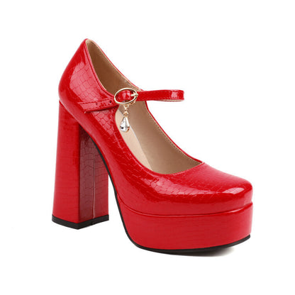 Eleganckie Ortopedyczne Buty z Unikalnym Wzorem