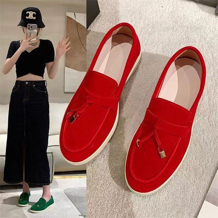 Eleganckie Ortopedyczne Buty z Unikalnym Wzorem
