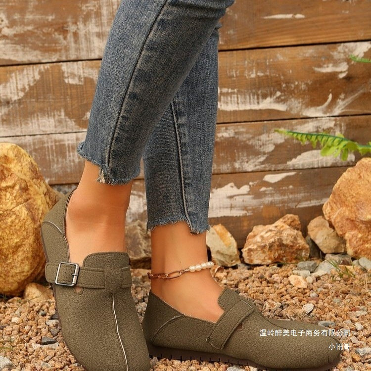 Klasyczne Ortopedyczne Buty w Ponadczasowym Stylu