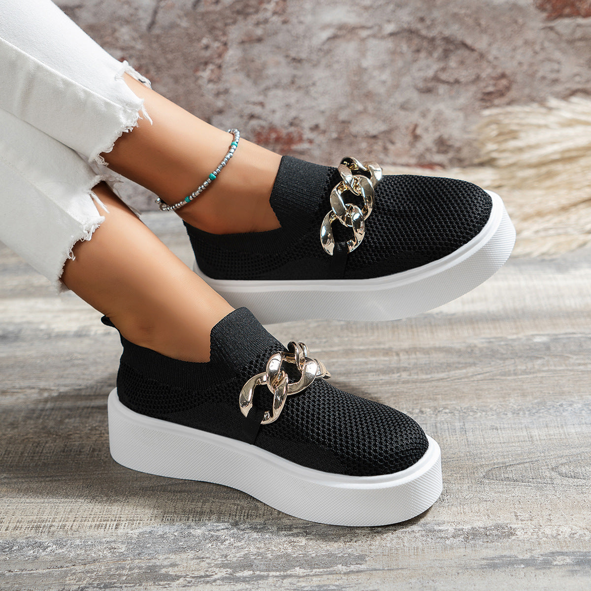 Klasyczne Ortopedyczne Buty w Ponadczasowym Stylu