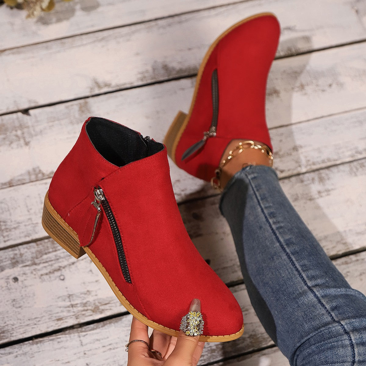 Klasyczne Ortopedyczne Buty w Ponadczasowym Stylu