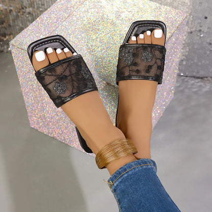 Wygodne Ortopedyczne Sandały na Co Dzień