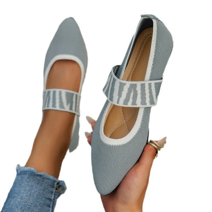 Eleganckie Ortopedyczne Buty z Unikalnym Wzorem