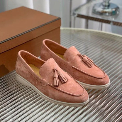Eleganckie Ortopedyczne Buty z Unikalnym Wzorem