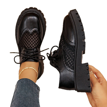 Ortopedyczne Buty Inspirowane Stylem Vintage