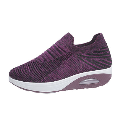 Eleganckie Ortopedyczne Sneakersy na Każdy Krok