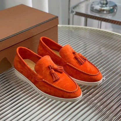 Eleganckie Ortopedyczne Buty z Unikalnym Wzorem