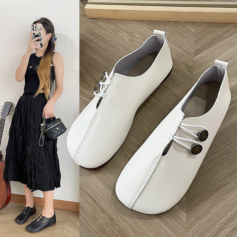 Pełne Wdzięku Ortopedyczne Buty w Nowoczesnym Stylu