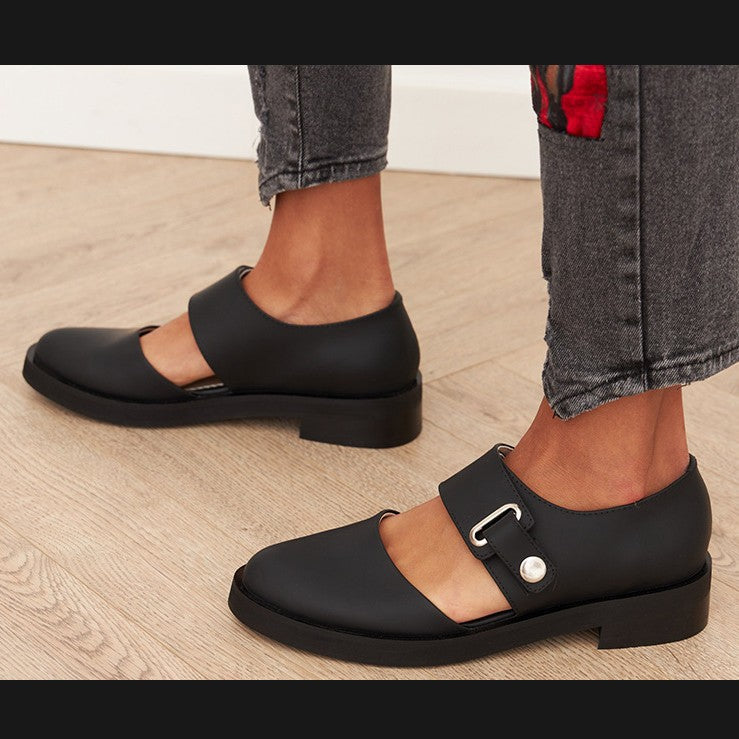 Pięknie Wykonane Ortopedyczne Buty