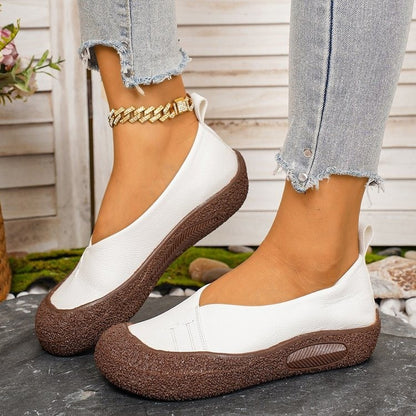 Klasyczne Ortopedyczne Buty w Ponadczasowym Stylu