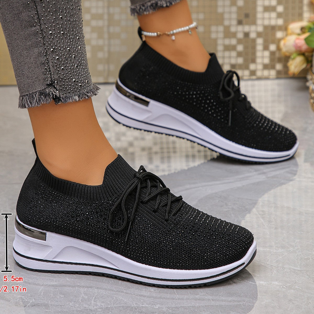 Pełne Wdzięku Ortopedyczne Buty w Nowoczesnym Stylu