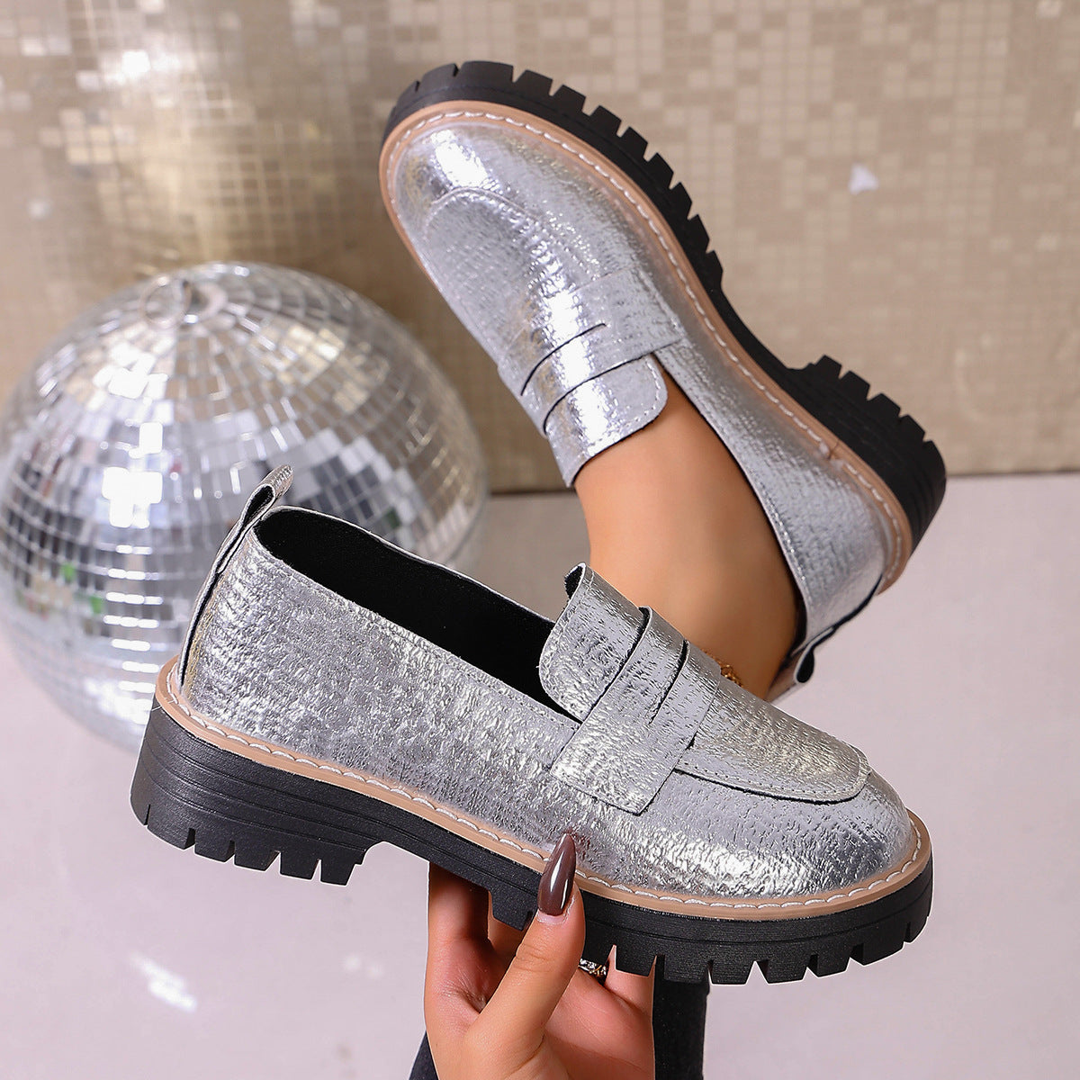 Pięknie Wykonane Ortopedyczne Buty