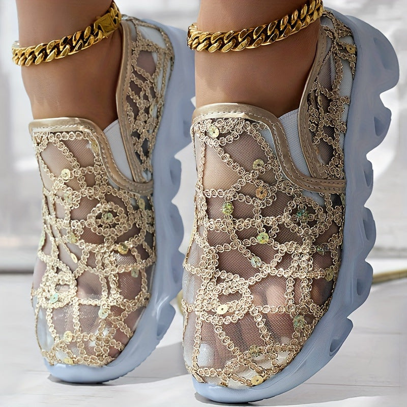 Pełne Wdzięku Ortopedyczne Sneakersy w Nowoczesnym Stylu